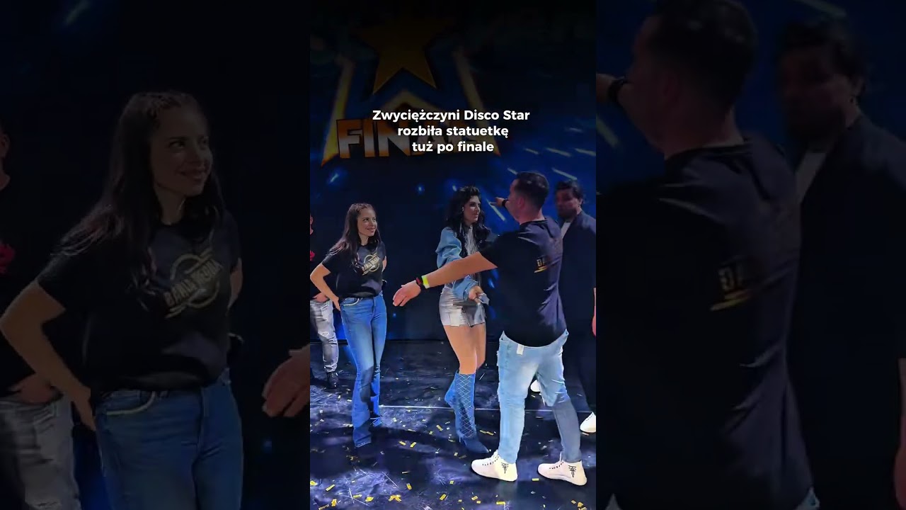 Chwilę po ogłoszeniu wynik&oacute;w finału Disco Star doszło do nieoczekiwanej sytuacji za kulisami.