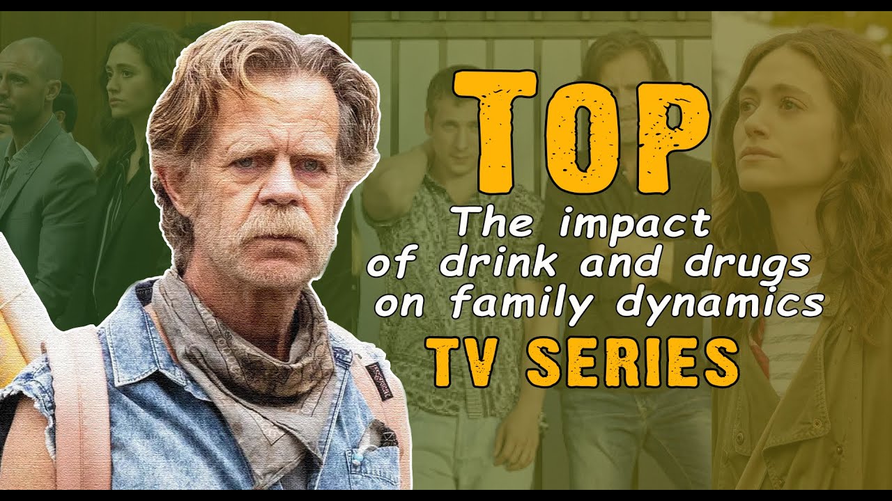 best Series tv show | Shameless 2011 -2021
