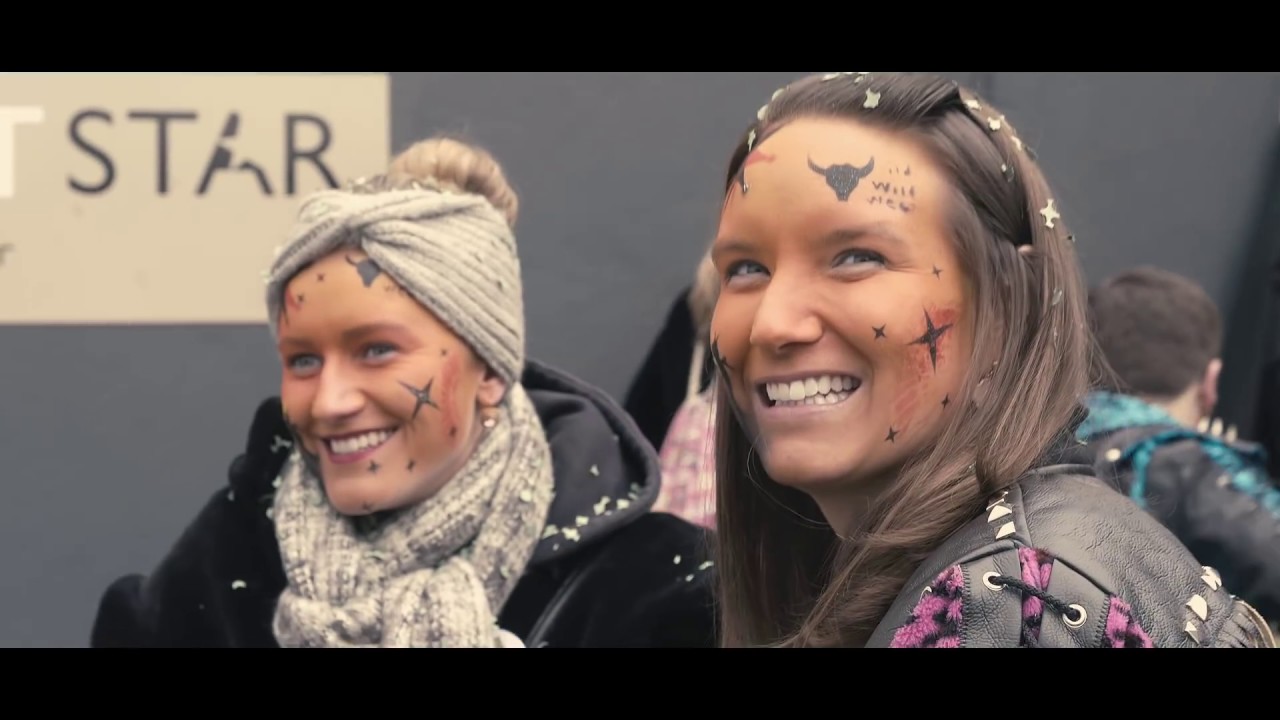 Aftermovie Fasnacht 2018