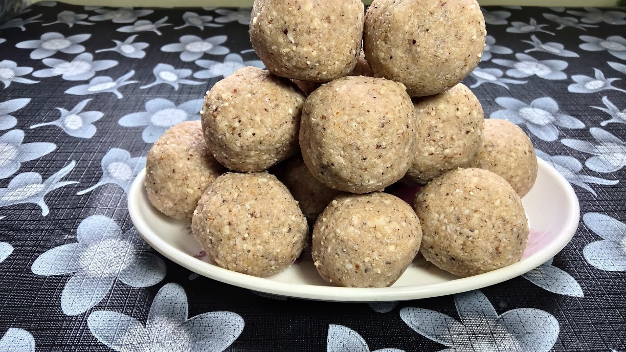 Tasty Till ke laddo recipie #tilkeladoo  #tasty 