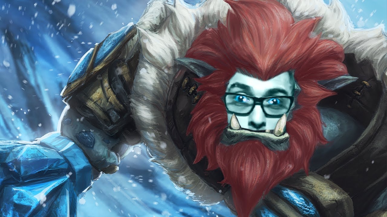 YOU CAN'T FORGET ABOUT TRUNDLE - Trick2G