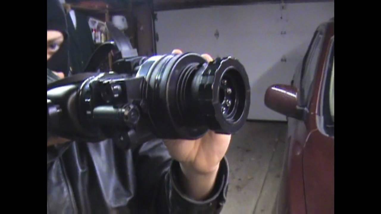 Modern Warfare 2 NVGs