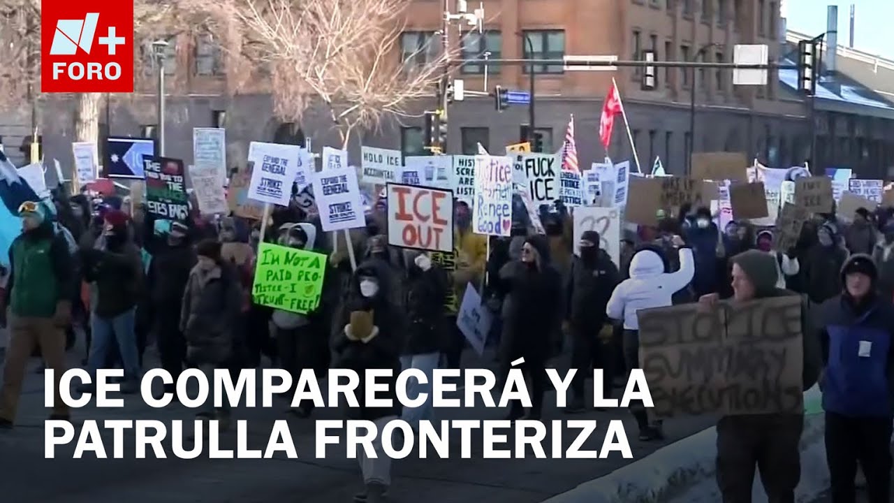 Caso Alex Pretti: Reacción de Trump por asesinatos de ICE - Estrictamente Personal