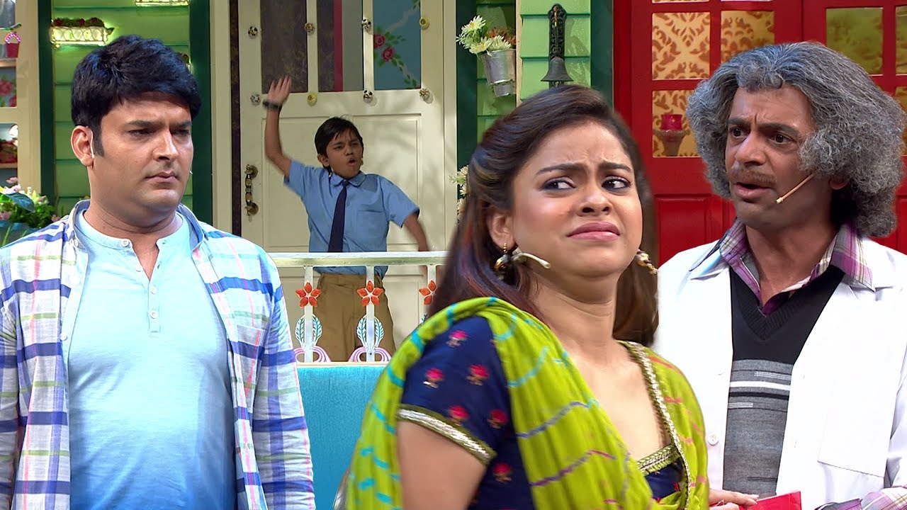 LIVE: Best of Kapil Sharma & Sunil Grover Comedy Scenes | #comedy #kapilsharma #sunilgrover