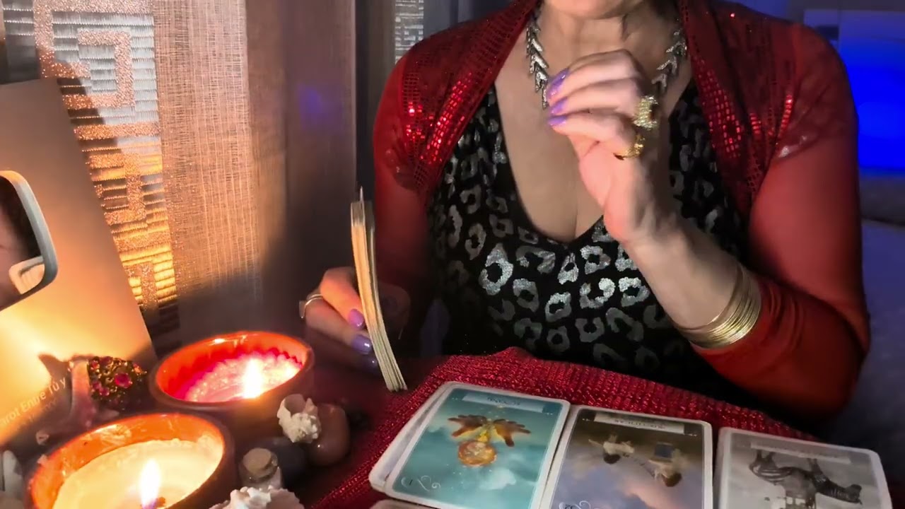 🔮 EL CORAZÓN FIEL 💔💔 (ERES SU KARMA)