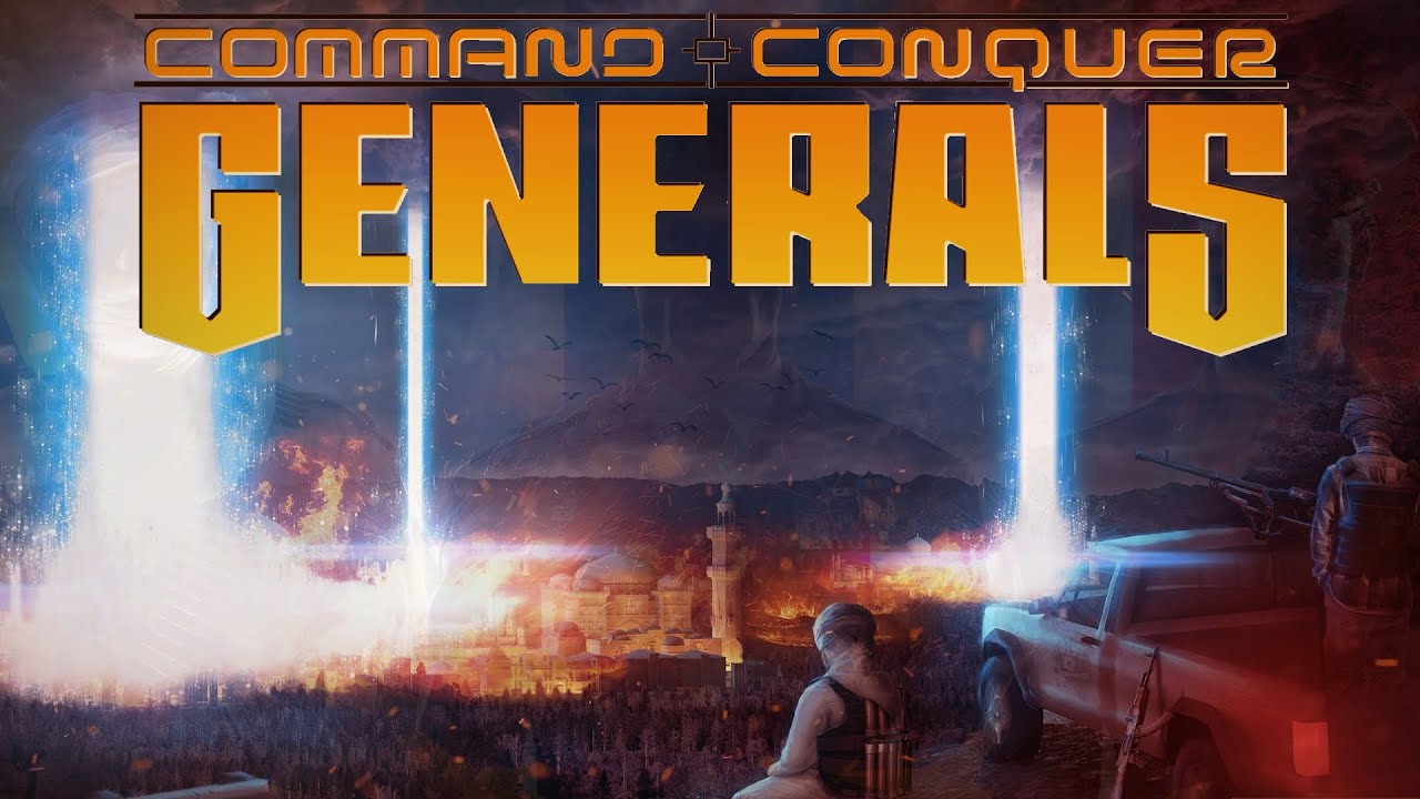 Command & Conquer: Generals | Full | Game Soundtracks | 2025 | OST |