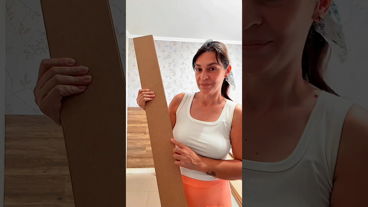 Fa&ccedil;a voc&ecirc; mesmo Parede de quarto decorada  #dicasdecoracao #casa