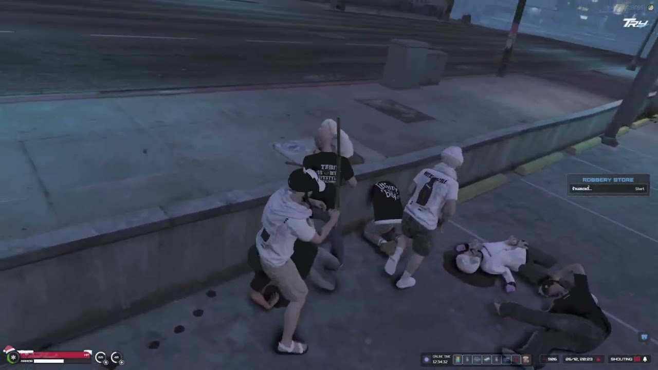 2K26 I Try Town I #fivem
