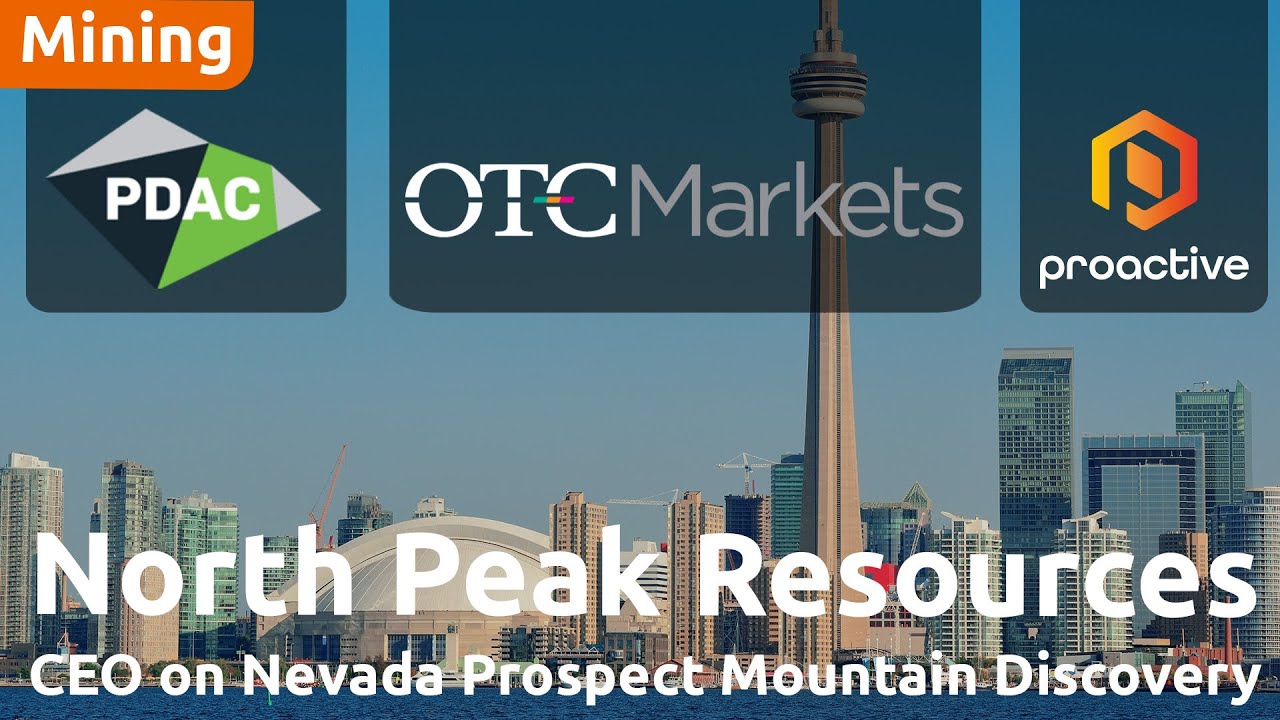 North Peak Resources plans major drill Campaign 2026
