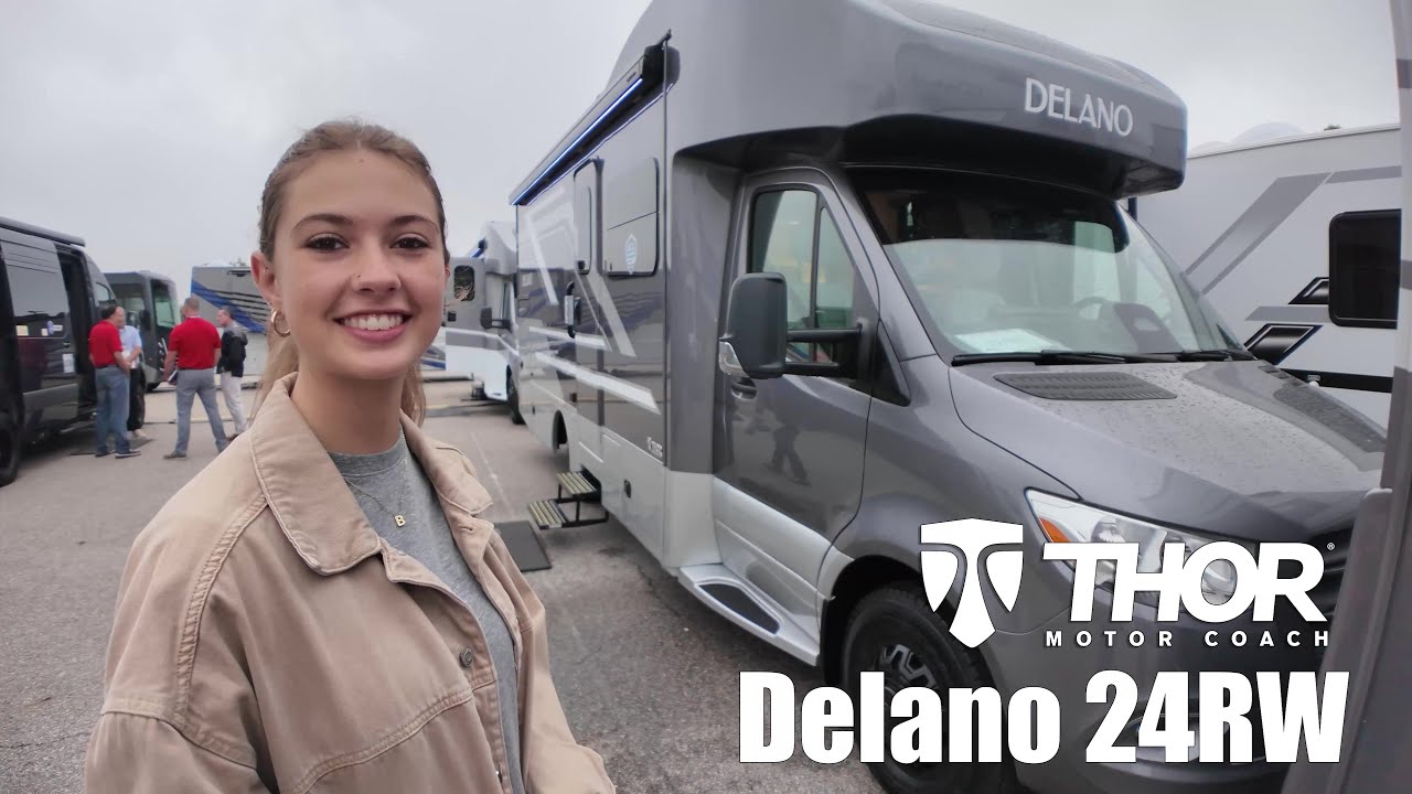 Thor Motor Coach-Delano-24RW
