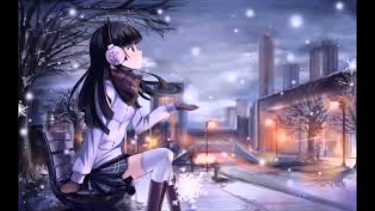 Somewhere only we know - Lily Allen Nightcore