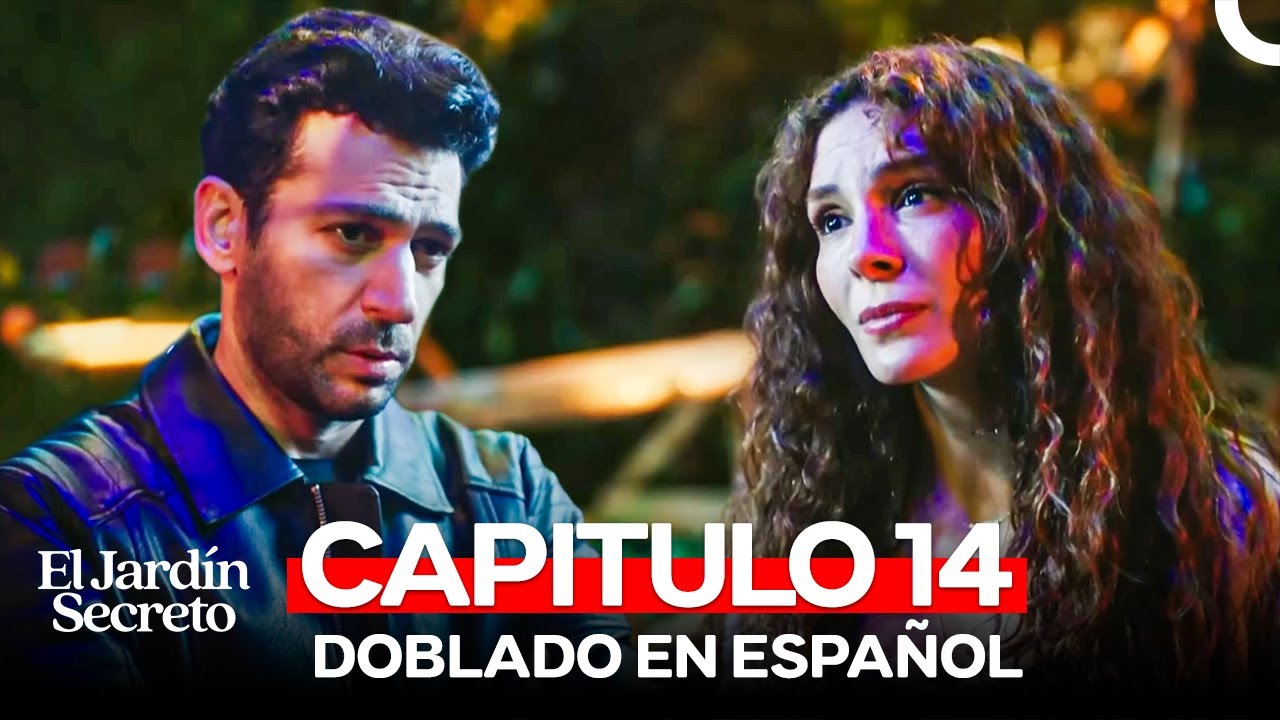 El Jardín Secreto Capitulo 14 (Doblado en Espanol)