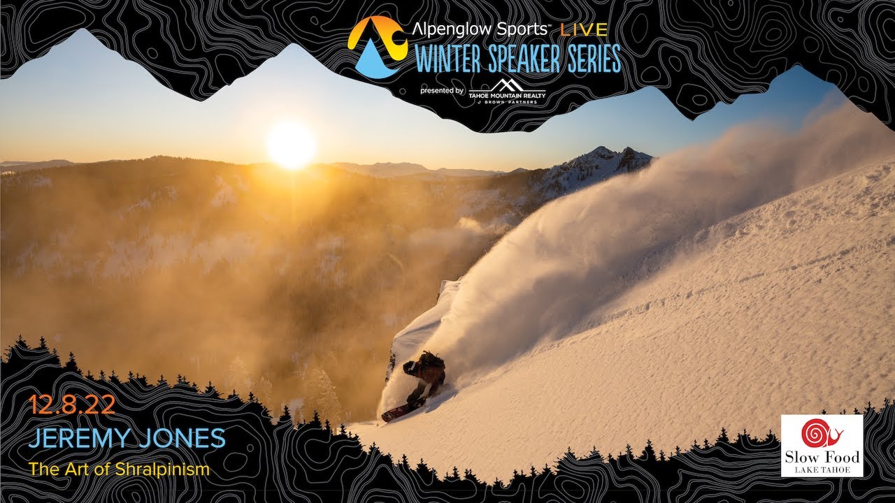 Avalanche safety tips from Jeremy Jones's 