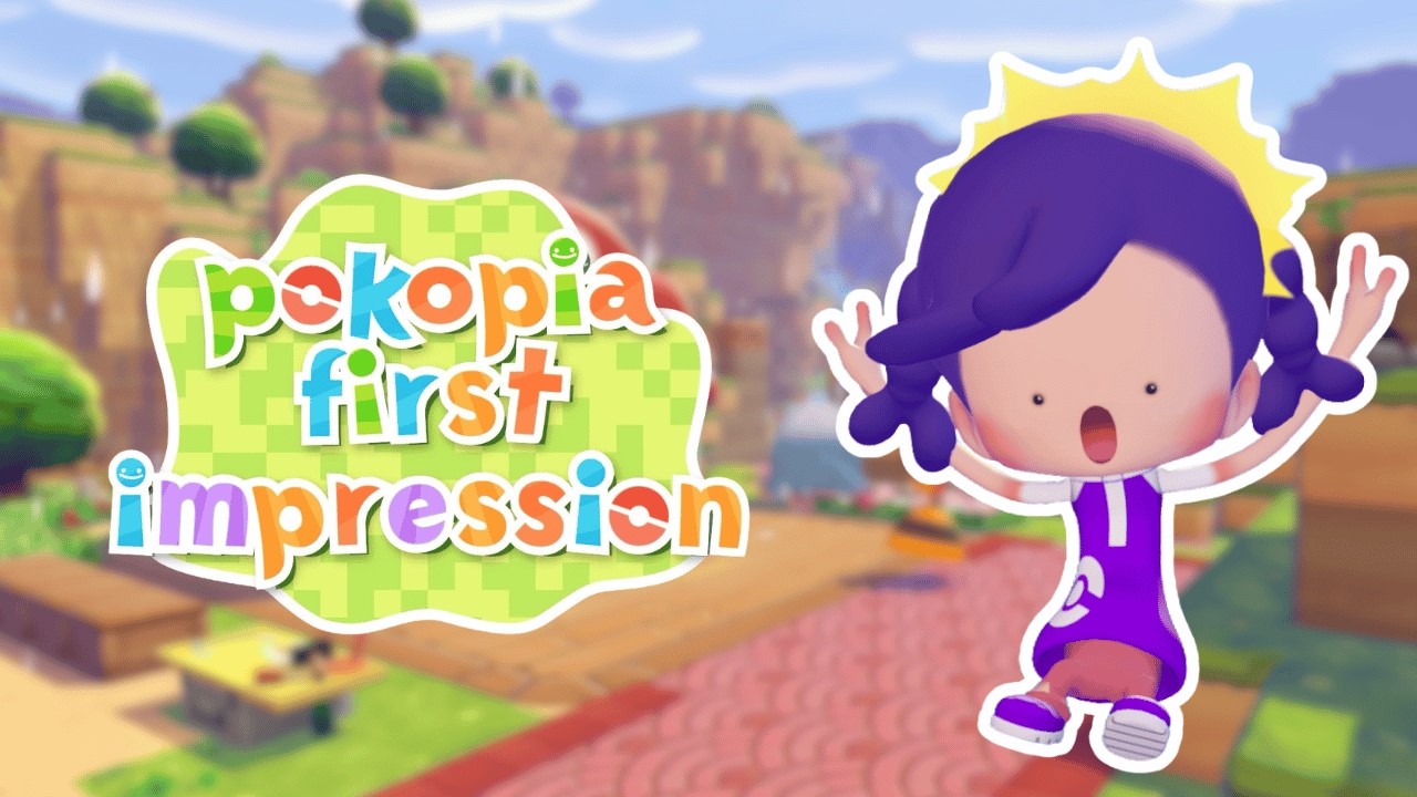 Is this Pokemon Crossing?  |  Pokopia First Look