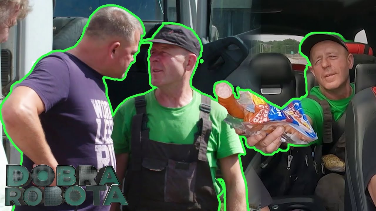 ZBYSZEK vs. szefostwo 😂👑 | Dobra robota