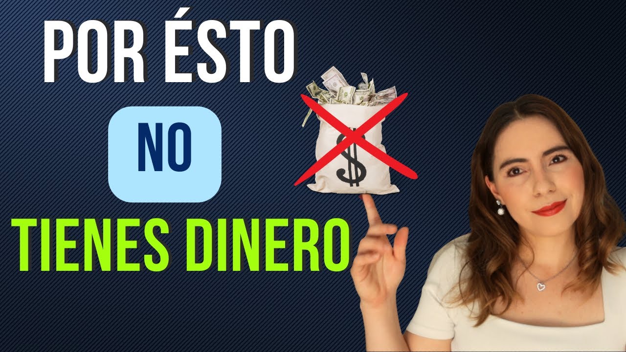 3 Hábitos que te mantienen POBRE