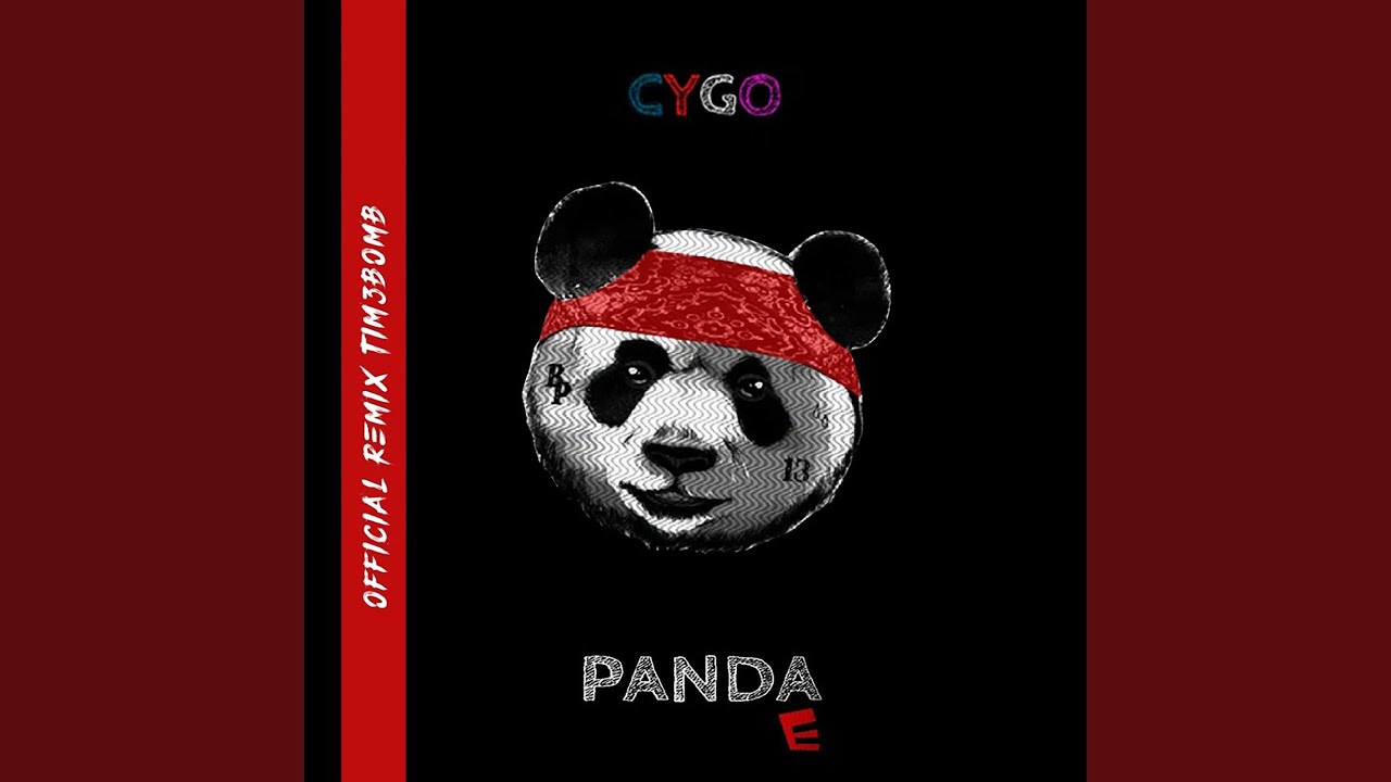 Panda E (Tim3bomb Remix)