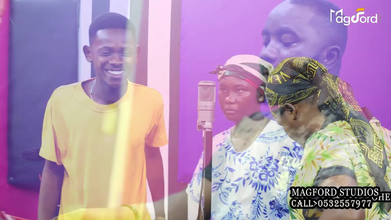 FAMILY ENJOY THIS AMAZING COLLABO FROM OHEMAA FRANCA,K AMOANI AND ADOMBA BLESSING PLS SUBSCRIBE