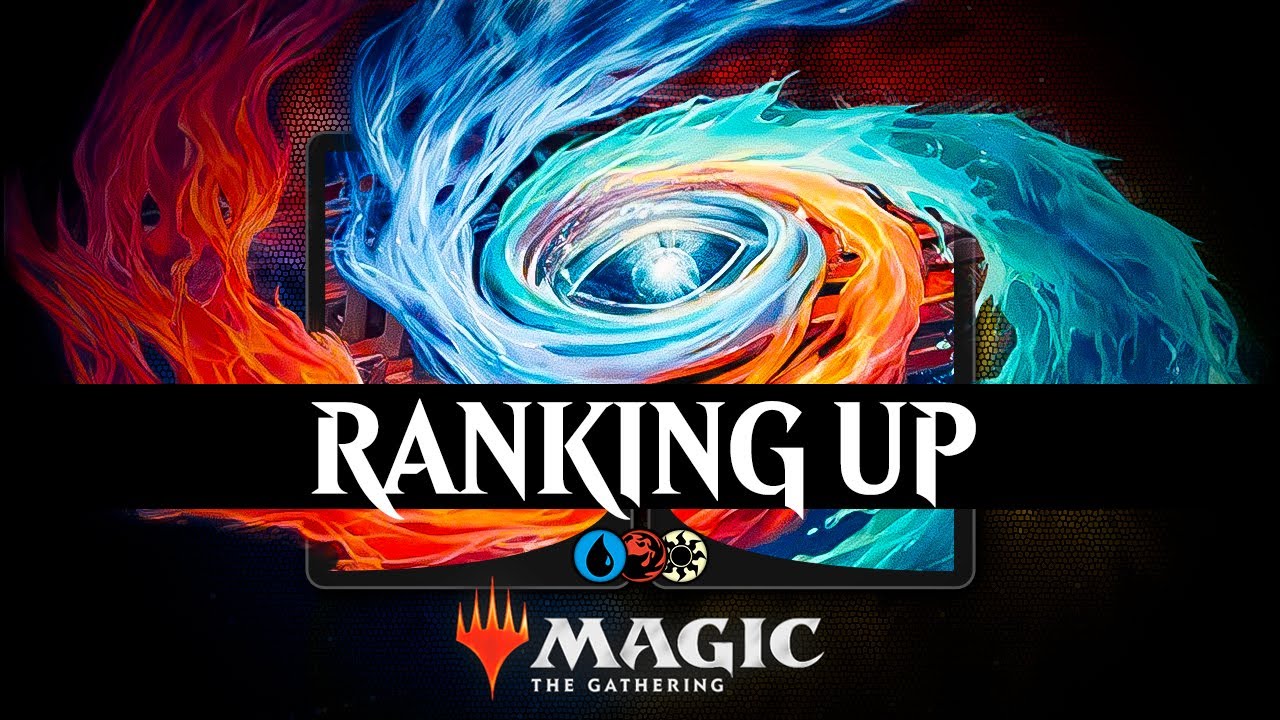 🏁🏁 FROM 93% TO TOP 500 MYTHIC | Standard | MTG Arena