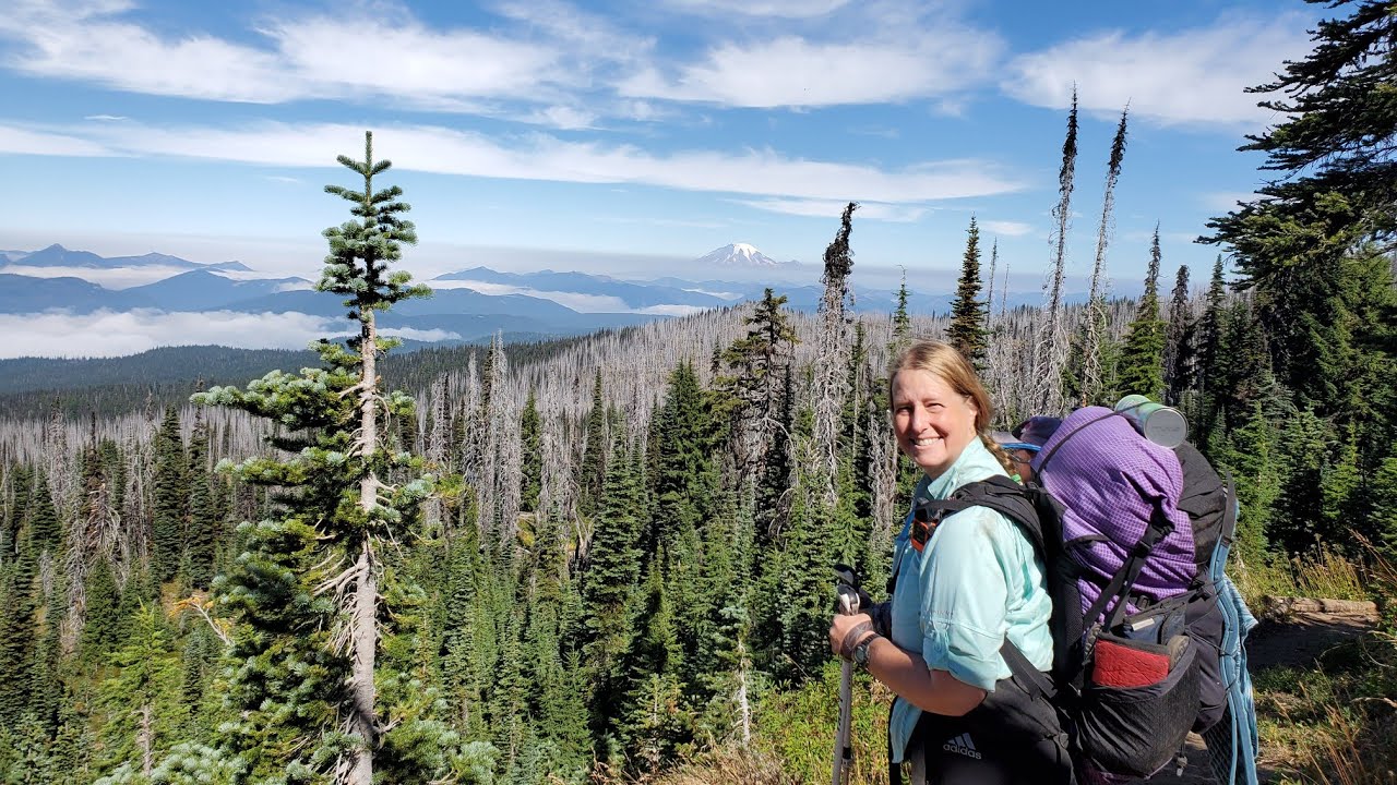 Ken & Thia's PCT 2020: Day 160 