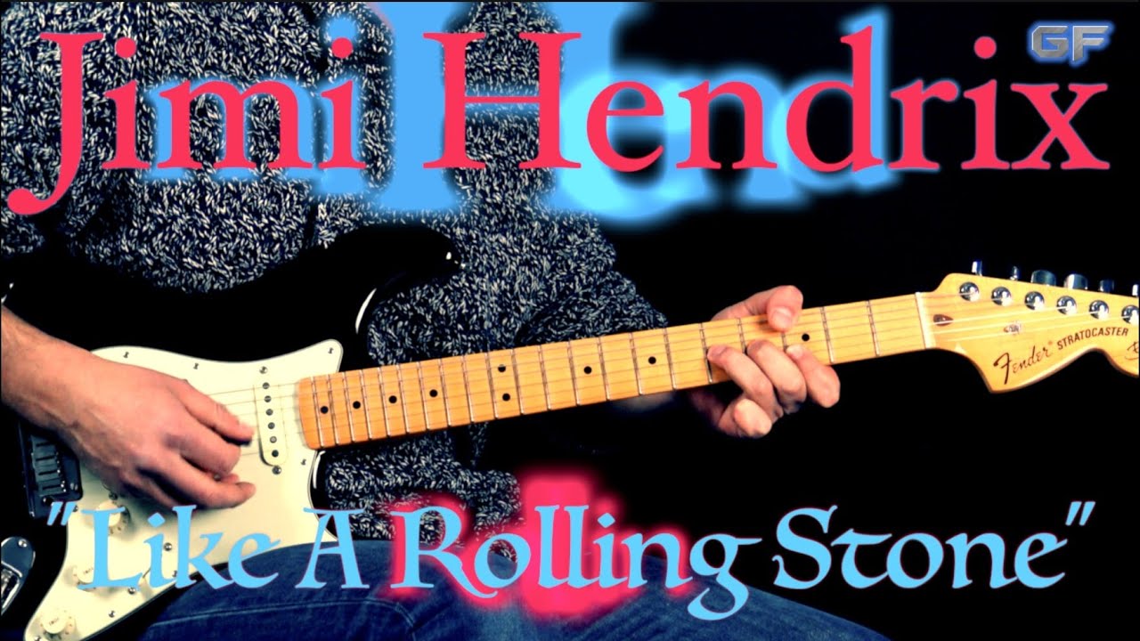 Jimi Hendrix - 