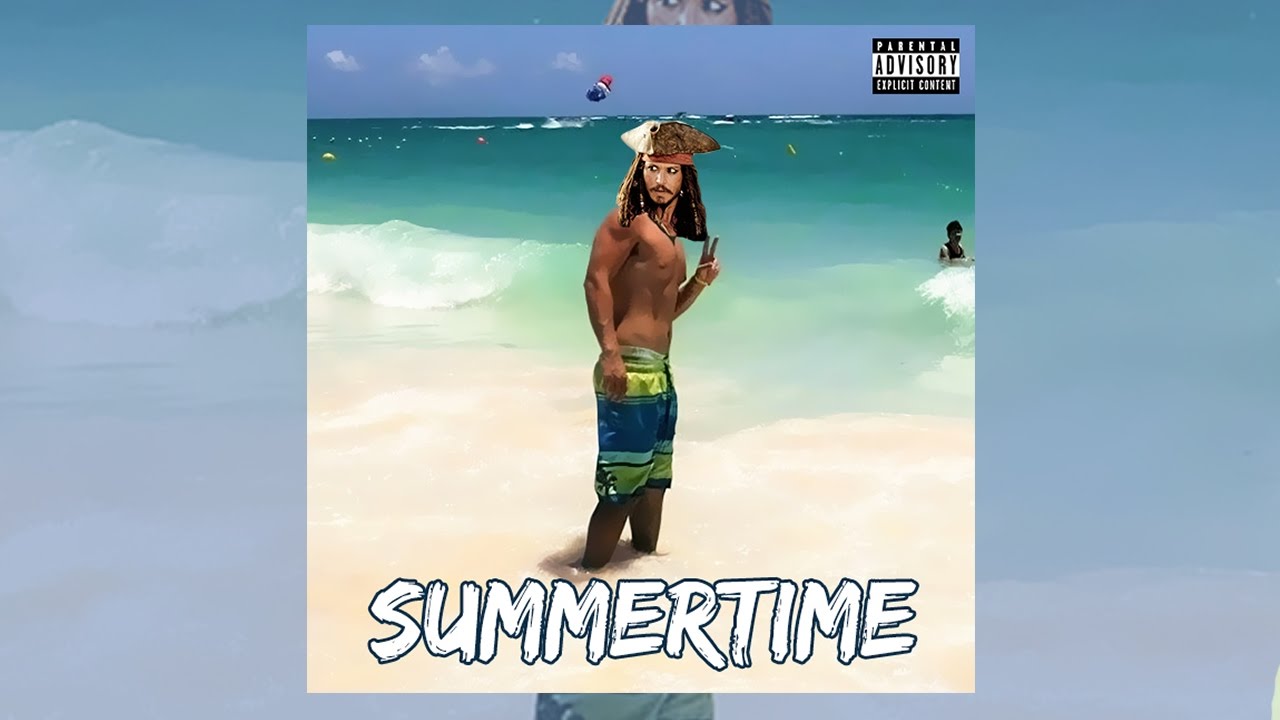 Crab Lord - SummerTime (Prod. By CorMill)