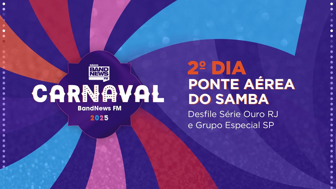 🔴🥁 CARNAVAL 2025 | DESFILE DA SÉRIE OURO DO RJ E GRUPO ESPECIAL DE SP | 01/03/2025