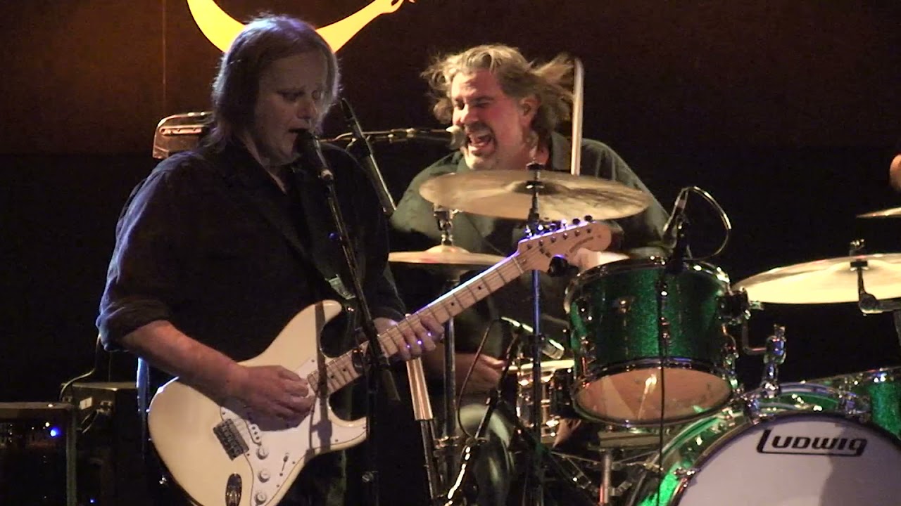 Almost Gone - Walter Trout - LIVE!!! @ the Canyon Club - musicUcansee.com