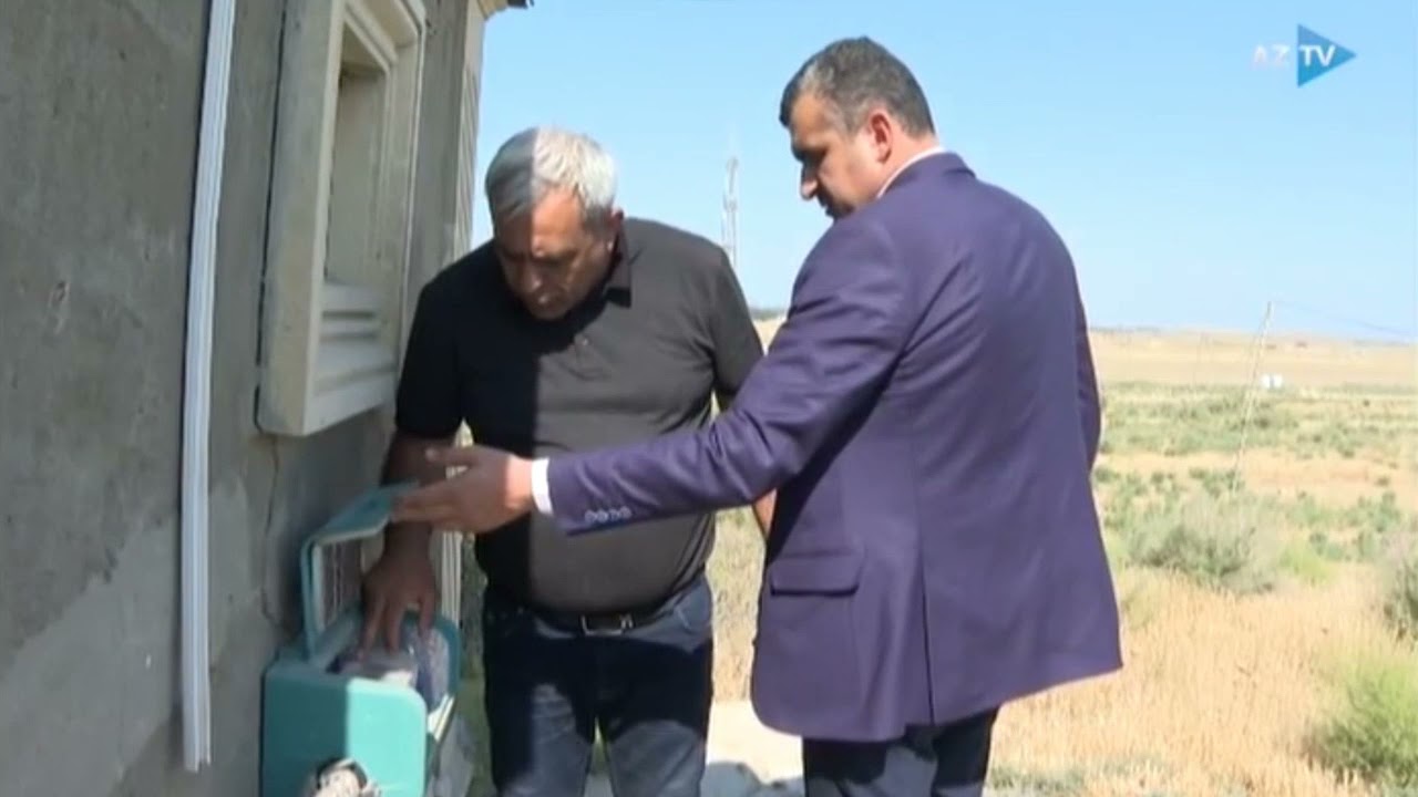 Abşeron rayonunda içməli sudan qanunsuz istifadə halları aşkarlanıb