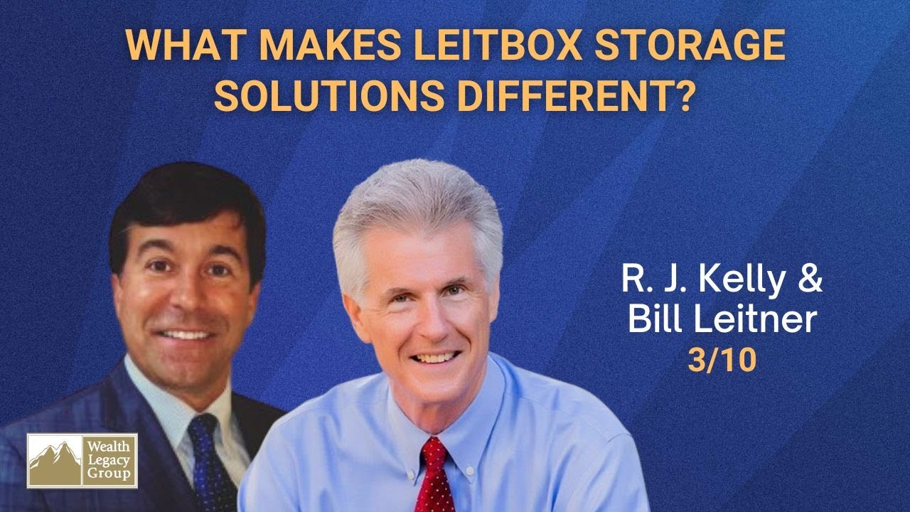 What Makes Leitbox Different? | Self-Storage | Wealth Legacy GroupⓇ, Inc. (3/10)