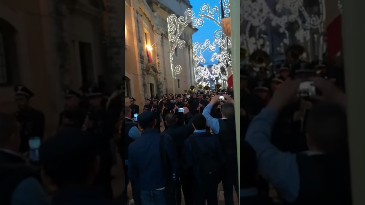 Alleluia Pasquale Comiso - Banda