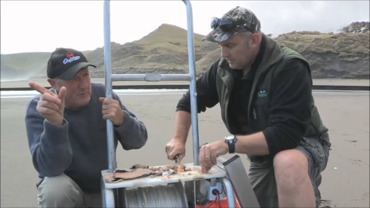 GT-KONTIKI OUTDOORS WITH GEOFF PART 1 OF 2