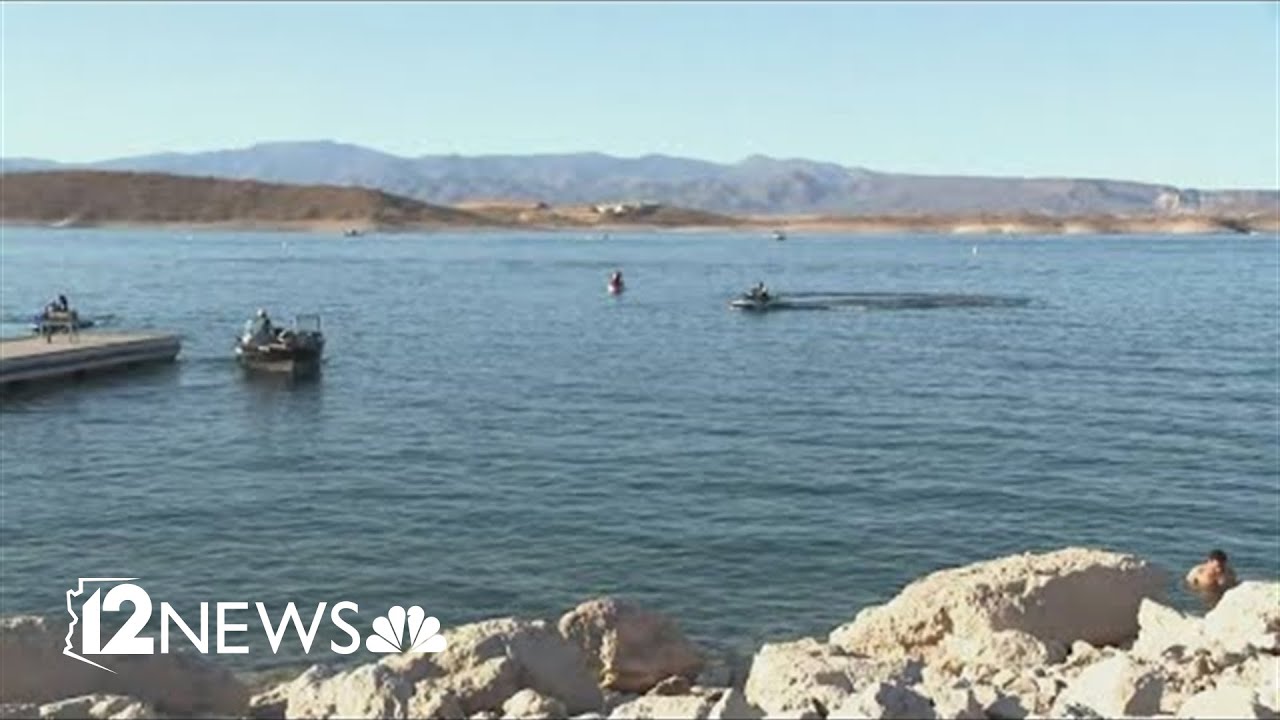 43-year-old man dies after watercraft overturns at Lake Pleasant