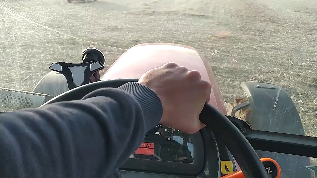 SÜRÜME DEVAM EDİYORUM | PULLUĞUN BURUNLARI DEĞİŞTİ | Tümosan 8195