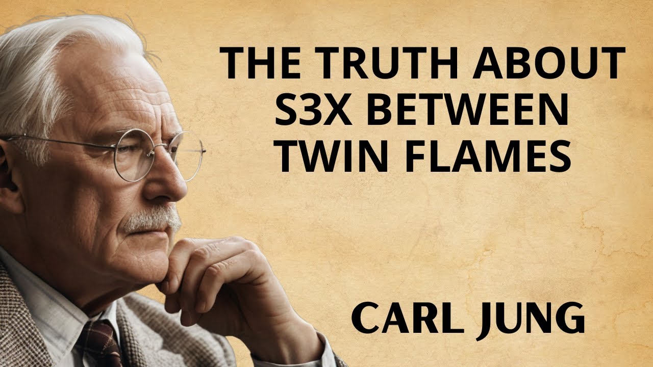 Can twin flames make love telepathically? | Carl Jung