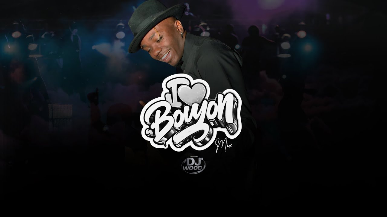 I Love Bouyon | Bouyon 2025 Mix