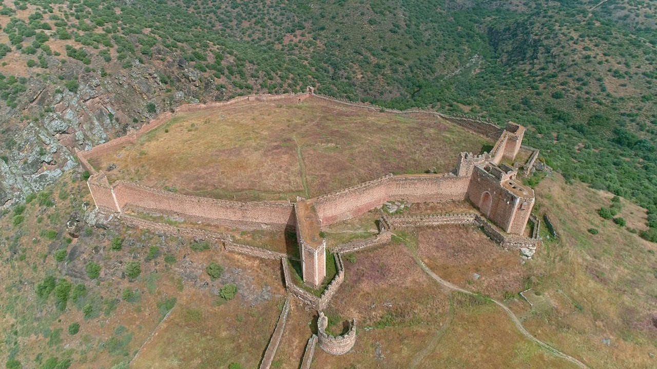 CASTILLO DE SAN MARTIN DE MONTALBAN (TOLEDO)