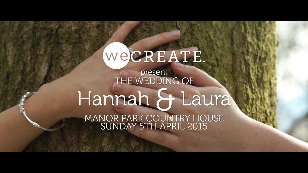 Hannah & Laura Wedding Highlights