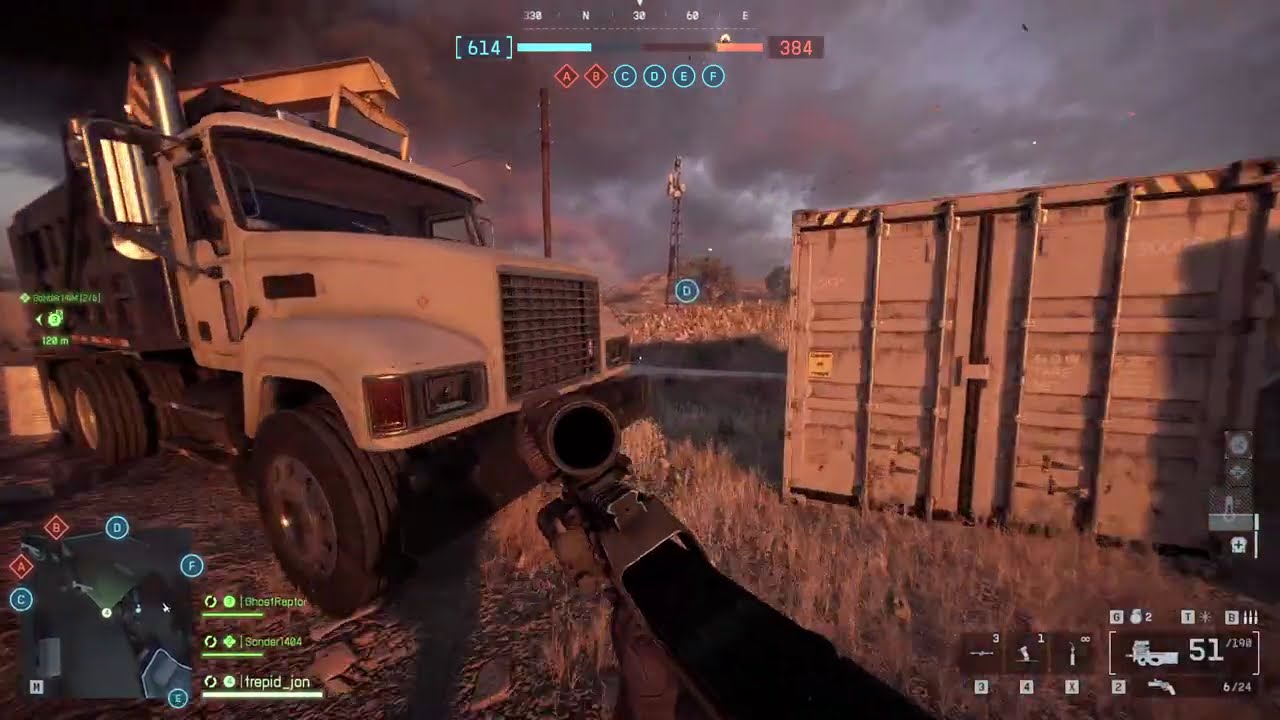 Just Playin' #109 Battlefield 6