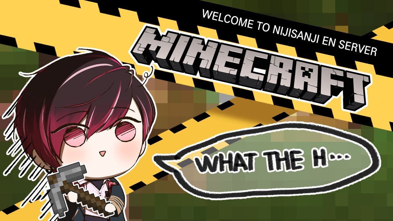【Minecraft】I've come to investigate a recent incident.【NIJISANJI EN | Ver Vermillion】
