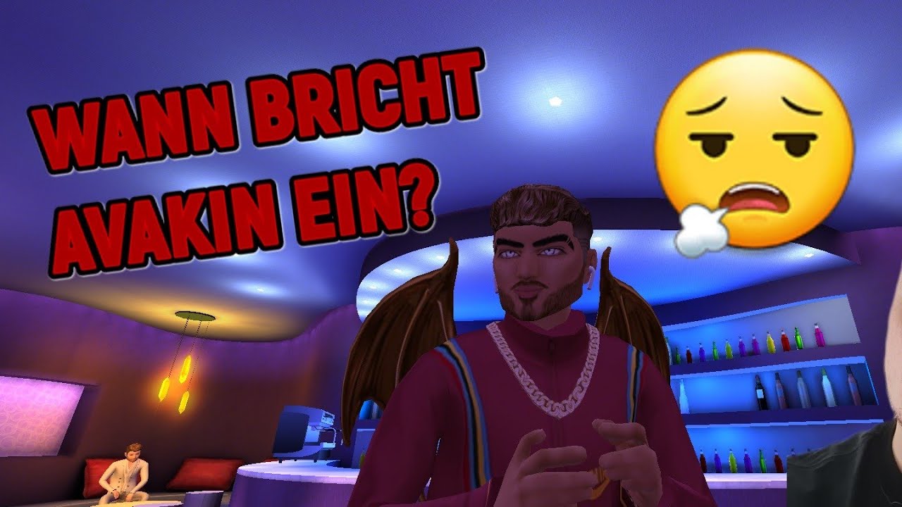 😮‍💨 DESHALB WILL ES KEINER MEHR SPIELEN... - Avakin Life ²⁰²⁵