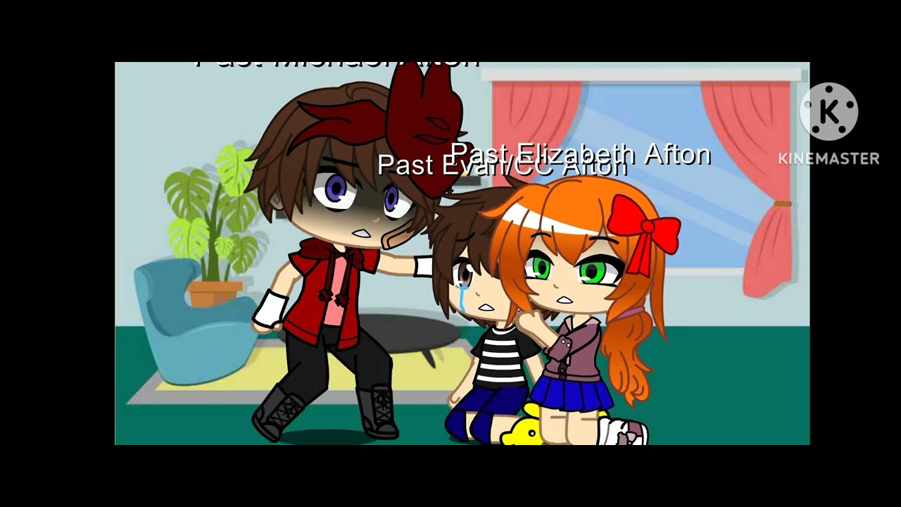 Rusty in boots Controls Michael Afton's 