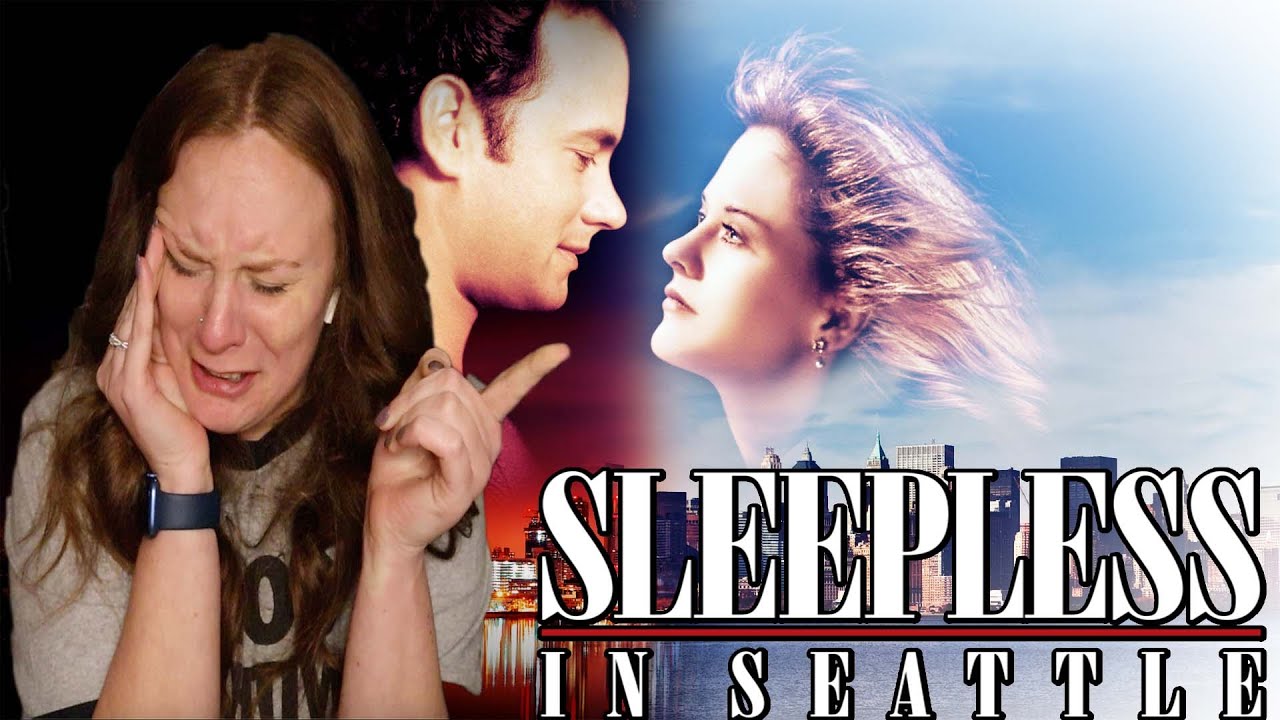 Sleepless in Seattle * FIRST TIME WATCHING * reaction & commentary * Millennial Movie Monday