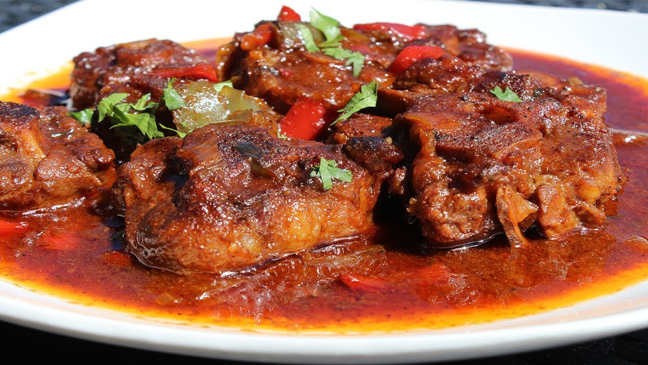 How To Cook Haitian Oxtail| The Ultimate Oxtails Stew  Recipe