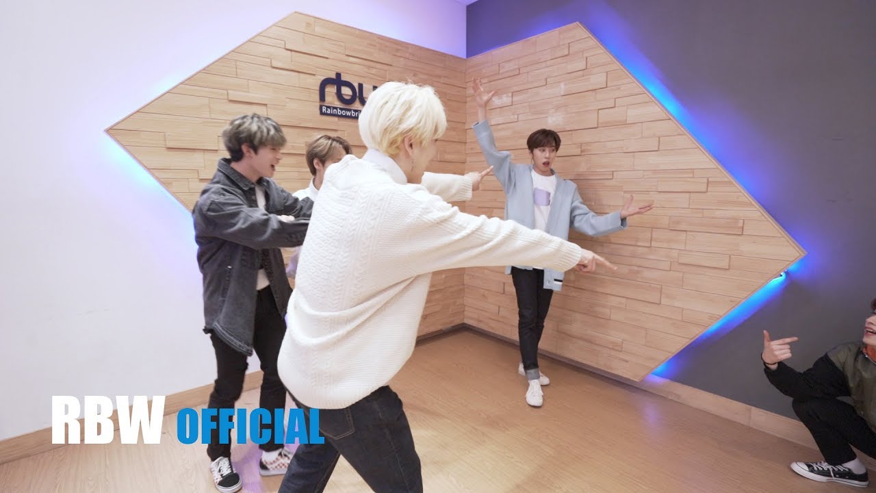 [ONEUS DO IT] 뜬금포 오렌지 게임! (unexpected orange game!)