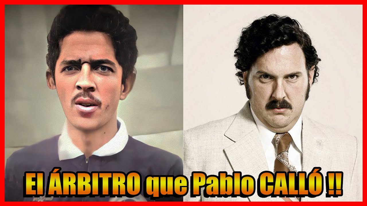 El Crimen del &Aacute;rbitro &Aacute;lvaro ORTEGA 1989