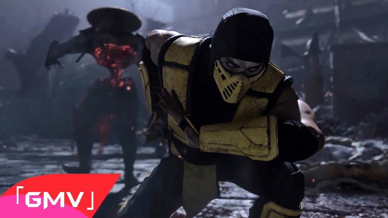 Mortal Kombat 11 「GMV」 Fight Back | 2019