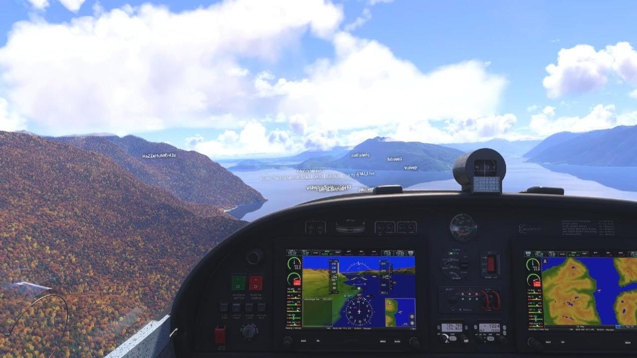 Microsoft Flight Simulator 2024_group flight
