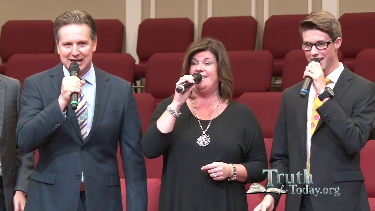 Mylon Hayes Family - The Coming of the Lord