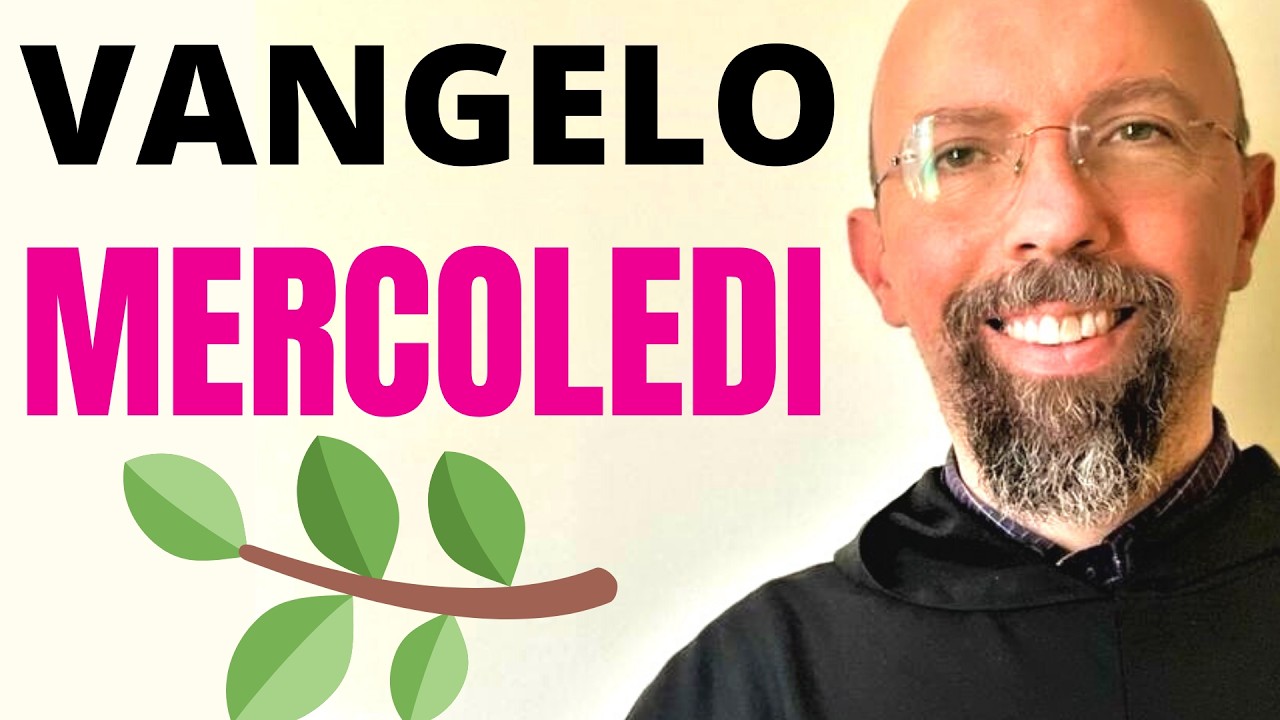 18 Marzo Vangelo del Giorno Commento Benedizione ☩ Liturgia della Parola